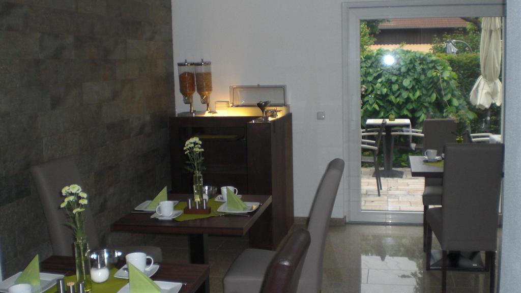 אלרסהאוזן Hotel Villa Rosa מראה חיצוני תמונה