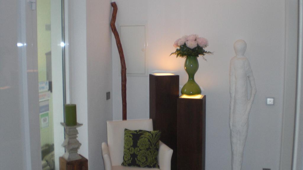 אלרסהאוזן Hotel Villa Rosa מראה חיצוני תמונה