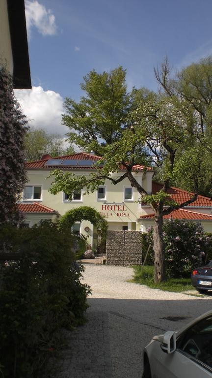 אלרסהאוזן Hotel Villa Rosa מראה חיצוני תמונה