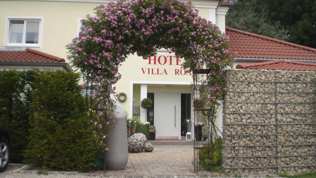 אלרסהאוזן Hotel Villa Rosa מראה חיצוני תמונה