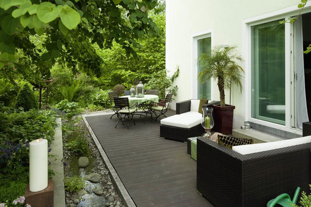 אלרסהאוזן Hotel Villa Rosa מראה חיצוני תמונה
